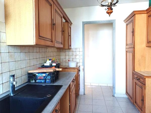 Appartement 68 m2 Bron quartier résidentiel