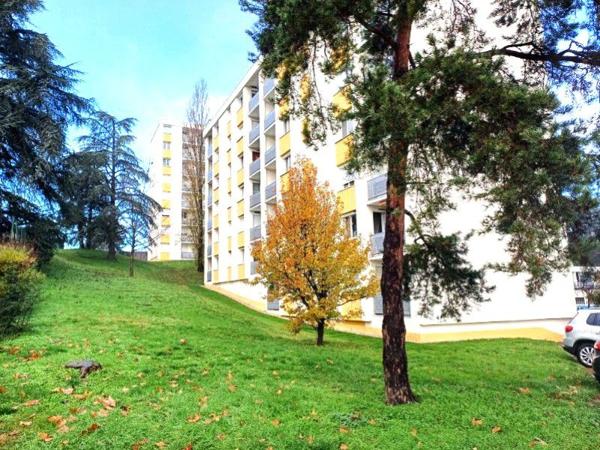 Appartement 68 m2 Bron quartier résidentiel