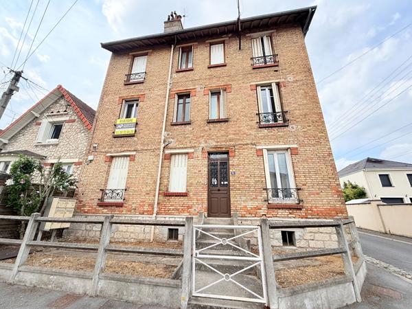 Appartement 2 pièces à vendre à Conflans-Sainte-Honorine - Idéal investisseur 153 000 € **  - Référence  8111