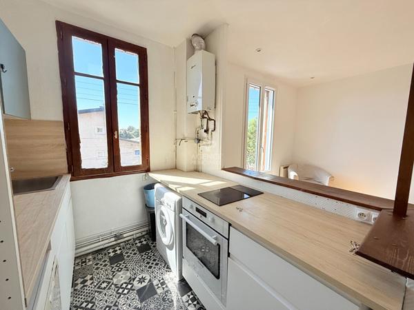 Appartement 2 pièces à vendre à Conflans-Sainte-Honorine - Idéal investisseur 153 000 € **  - Référence  8111