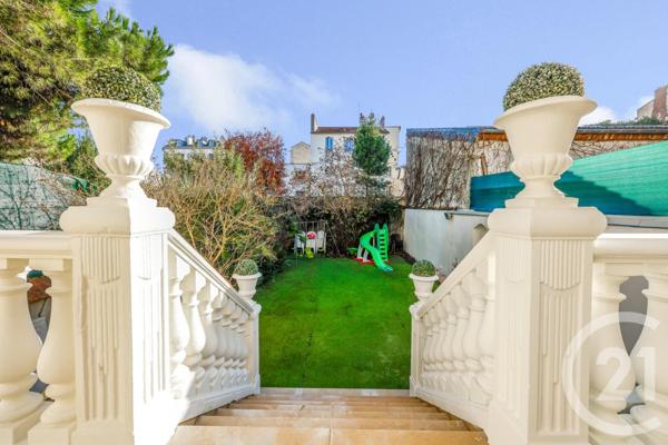 Maison à vendre  9 pièces - 315 m2 MONTROUGE - 92