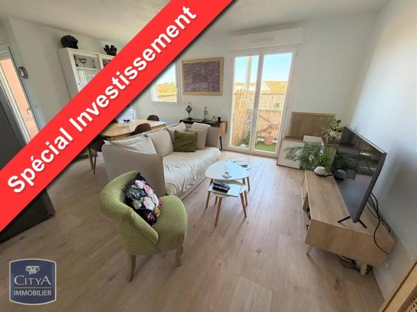 Appartement à vendre 2 pièces 47.4m² Aytré (17440)