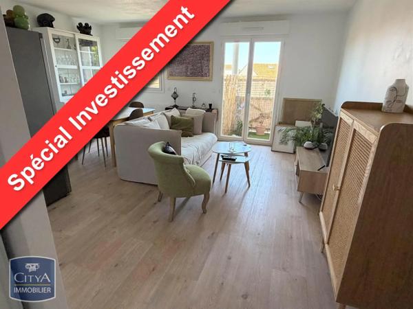 Appartement à vendre 2 pièces 47.4m² Aytré (17440)
