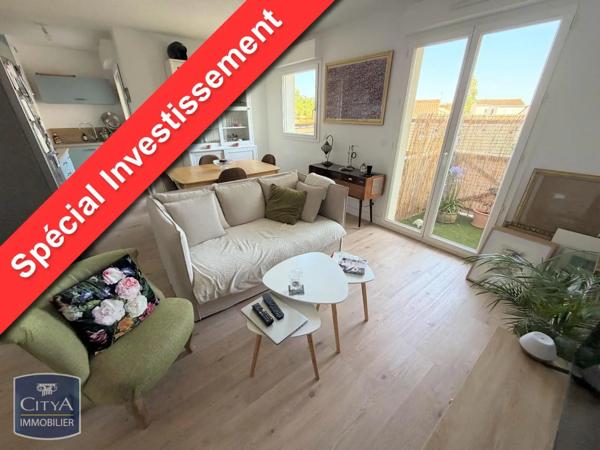 Appartement à vendre 2 pièces 47.4m² Aytré (17440)