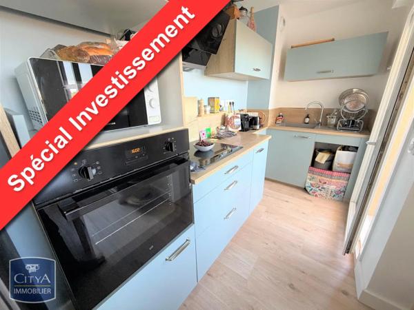 Appartement à vendre 2 pièces 47.4m² Aytré (17440)