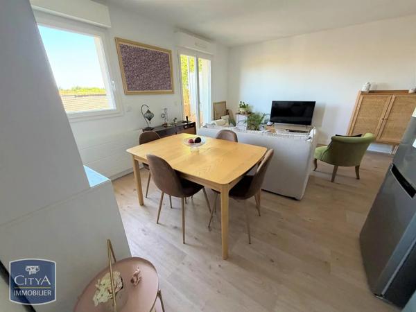 Appartement à vendre 2 pièces 47.4m² Aytré (17440)