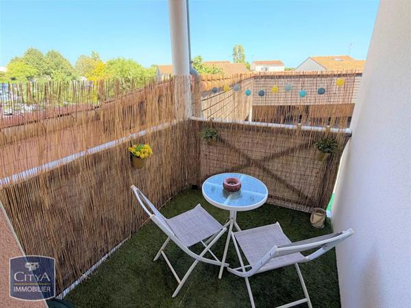 Appartement à vendre 2 pièces 47.4m² Aytré (17440)