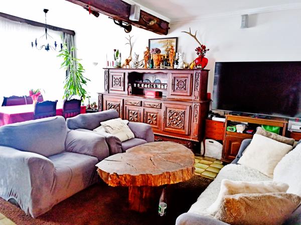 Appartement 4 pièces - 84 m² Exclusivité efficity