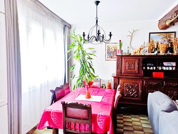 Appartement 4 pièces - 84 m² Exclusivité efficity