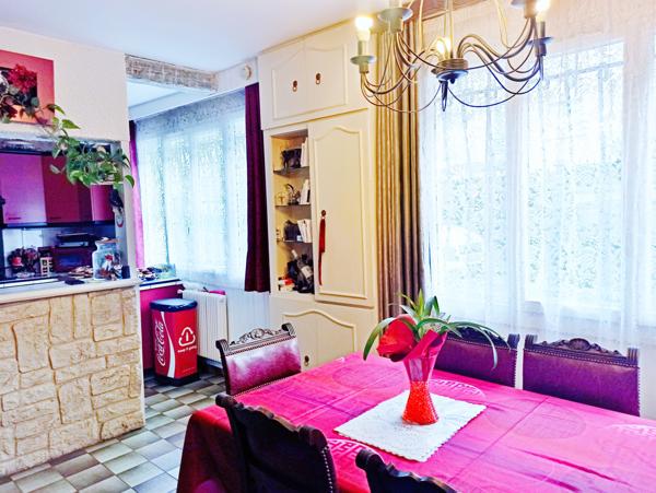 Appartement 4 pièces - 84 m² Exclusivité efficity