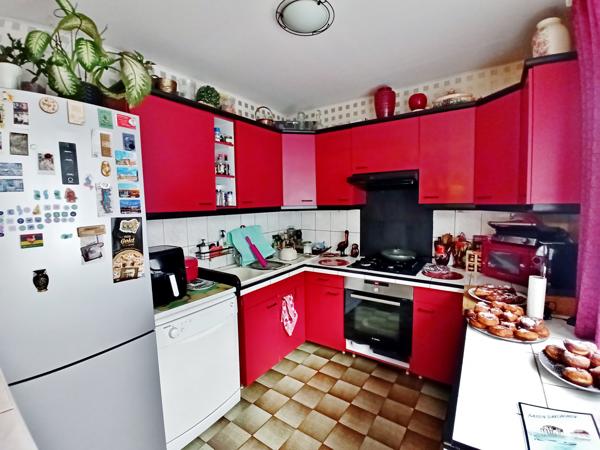 Appartement 4 pièces - 84 m² Exclusivité efficity