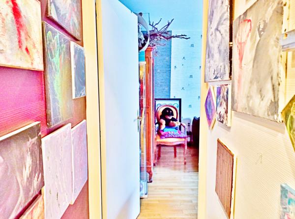 Appartement 4 pièces - 84 m² Exclusivité efficity