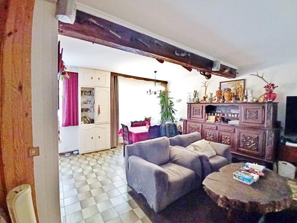 Appartement 4 pièces - 84 m² Exclusivité efficity