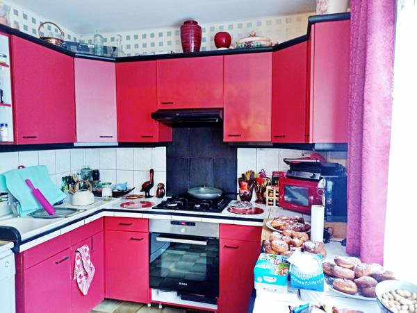 Appartement 4 pièces - 84 m² Exclusivité efficity