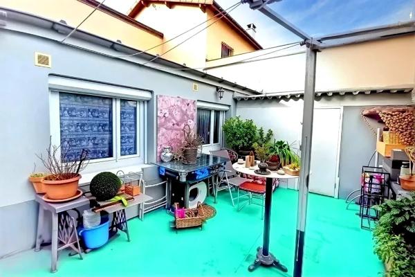 Appartement 4 pièces - 84 m² Exclusivité efficity