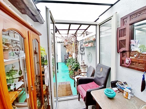 Appartement 4 pièces - 84 m² Exclusivité efficity