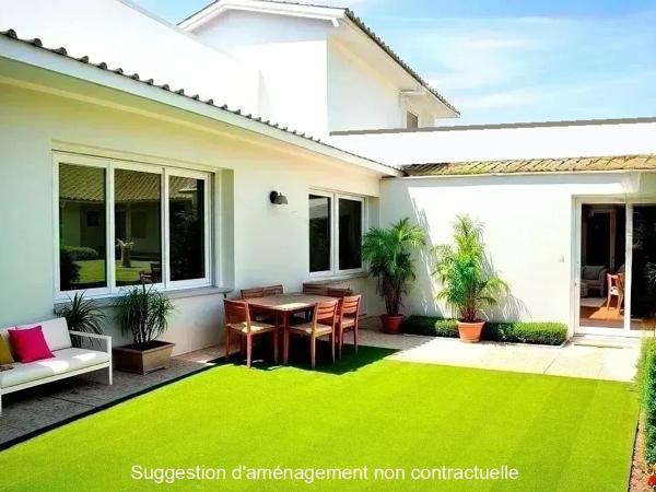 Appartement 4 pièces - 84 m² Exclusivité efficity