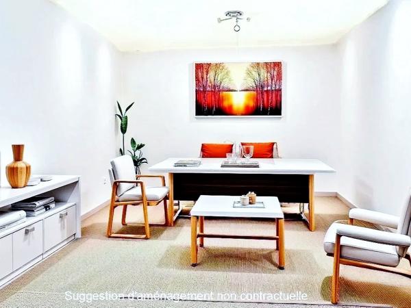 Appartement 4 pièces - 84 m² Exclusivité efficity