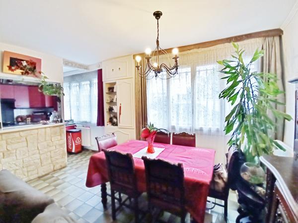 Appartement 4 pièces - 84 m² Exclusivité efficity