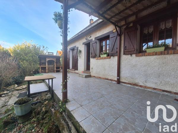 Maison à vendre 6 pièces 112 m² Mouroux