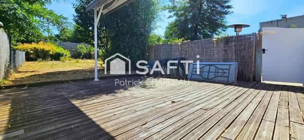 Immeuble professionnel - 210 m² - 3 niveaux - PMR