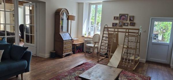 Maison ancienne Néré 189 m²