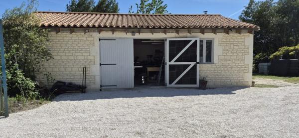 Maison ancienne Néré 189 m²