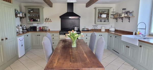 Maison ancienne Néré 189 m²