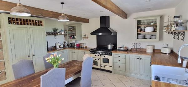 Maison ancienne Néré 189 m²