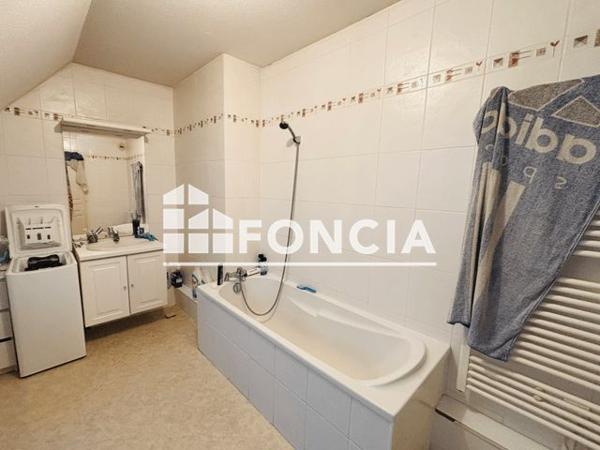 À vendre Studio 35.21 m² - Erstein 67150