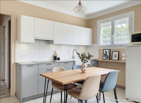 À vendre - Maison individuelle, 3 pièces située à Château-la-Vallière (37330)