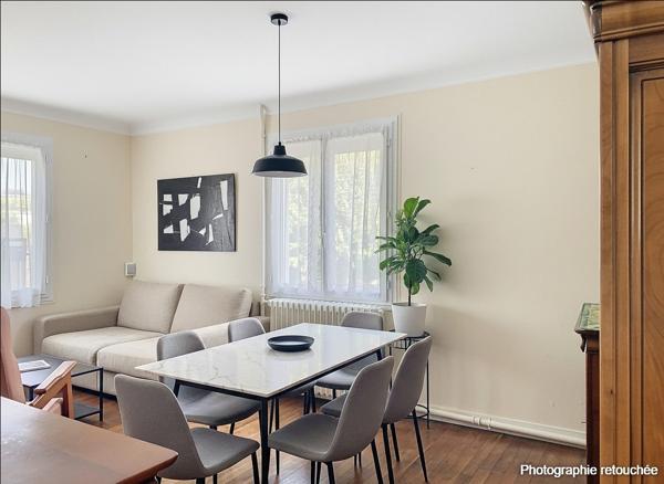 À vendre - Maison individuelle, 3 pièces située à Château-la-Vallière (37330)