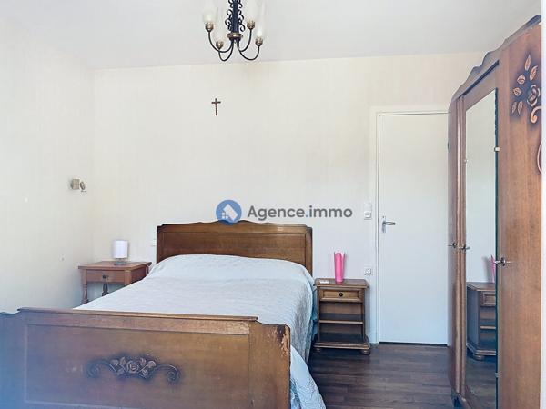 À vendre - Maison individuelle, 3 pièces située à Château-la-Vallière (37330)