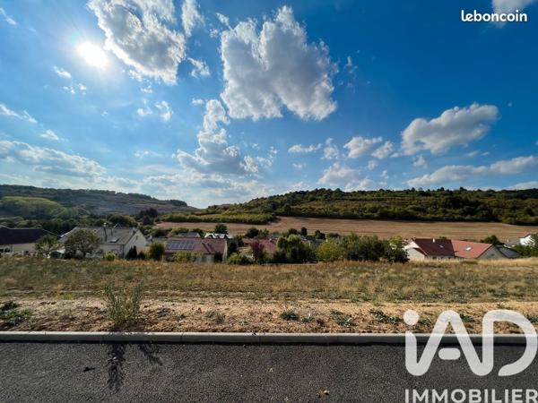 Terrain à vendre 1 012 m² Hayange