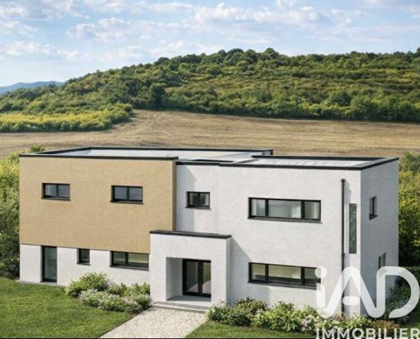 Terrain à vendre 1 012 m² Hayange