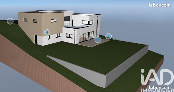 Terrain à vendre 1 012 m² Hayange