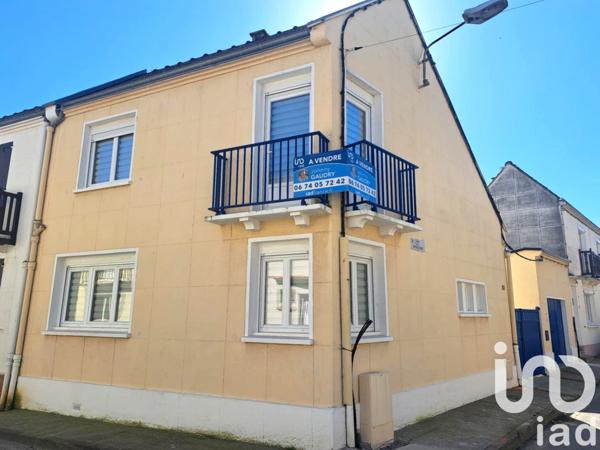 Maison à vendre 4 pièces 71 m² Mers-les-Bains