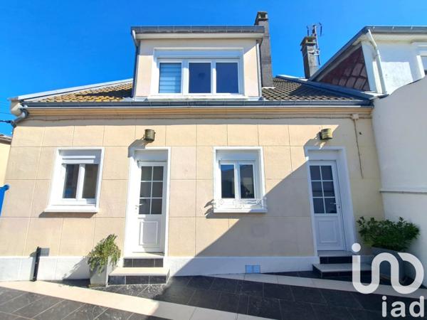 Maison à vendre 4 pièces 71 m² Mers-les-Bains