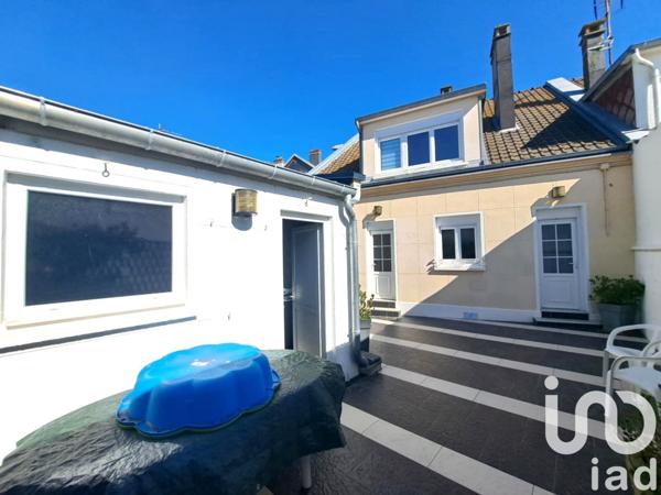 Maison à vendre 4 pièces 71 m² Mers-les-Bains