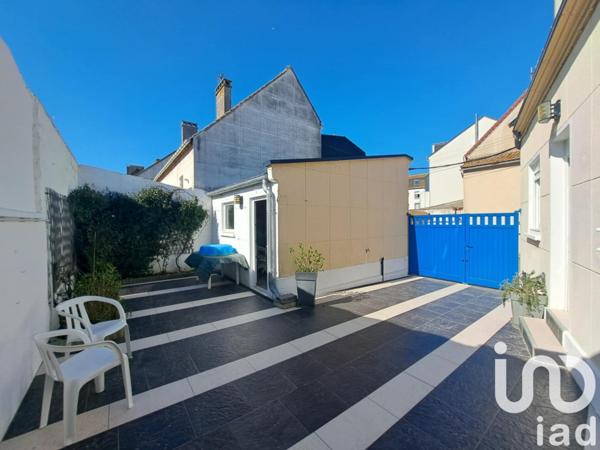 Maison à vendre 4 pièces 71 m² Mers-les-Bains