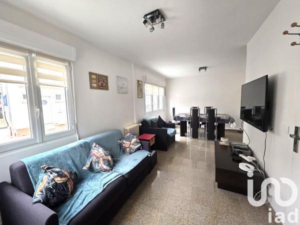 Maison à vendre 4 pièces 71 m² Mers-les-Bains