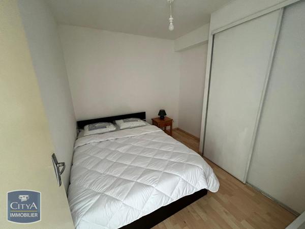 Location appartement Cholet (49300) 1 pièce 33.76m²