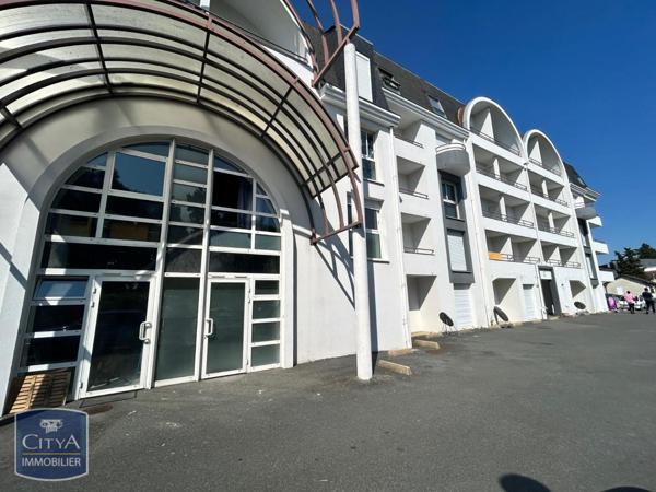 Location appartement Cholet (49300) 1 pièce 33.76m²
