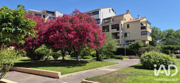 Appartement à vendre 3 pièces 62,6 m² Fréjus