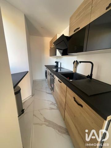 Appartement à vendre 3 pièces 62,6 m² Fréjus