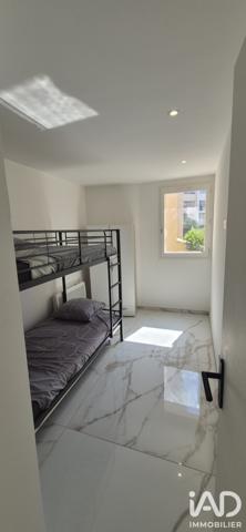 Appartement à vendre 3 pièces 62,6 m² Fréjus