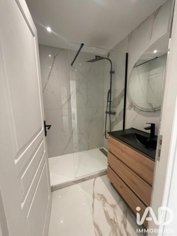 Appartement à vendre 3 pièces 62,6 m² Fréjus