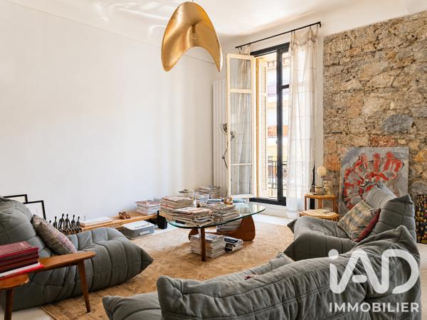 Appartement à vendre 3 pièces 65 m² Cannes