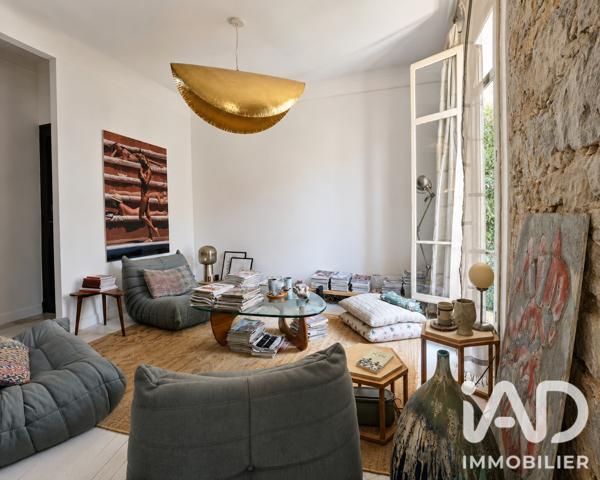 Appartement à vendre 3 pièces 65 m² Cannes