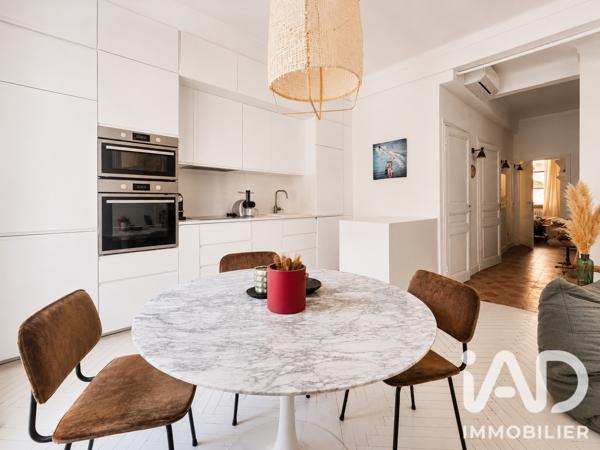Appartement à vendre 3 pièces 65 m² Cannes